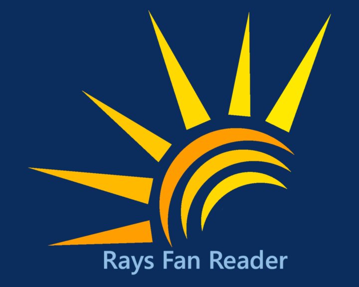 Rays Fan Reader Image