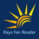 Rays Fan Reader Icon Image