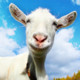 Crazy Goat Simulator Icon Image
