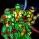 Teenage Mutant Ninja Turtle Icon Image