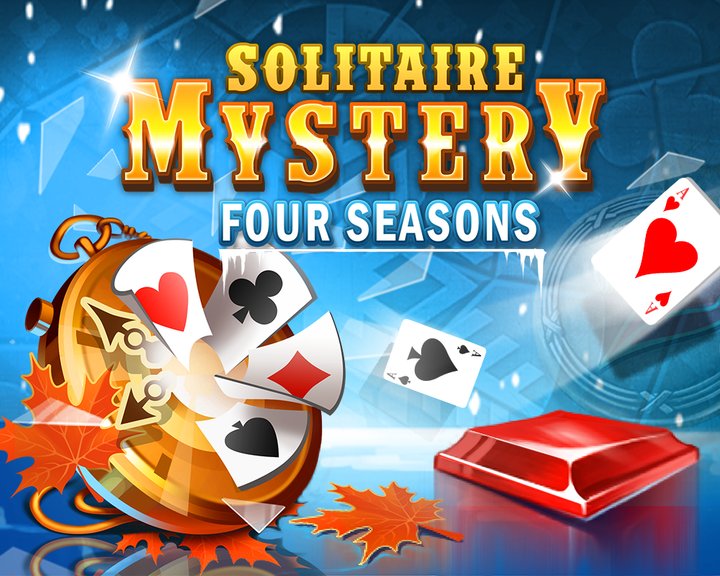Solitaire Mystery: Four Seasons Image