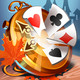 Solitaire Mystery: Four Seasons Icon Image