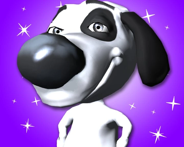 Virtual Pet Dog Image