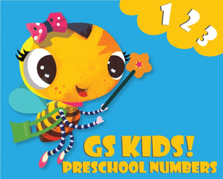 GS Kids Preschool Numbers Pro