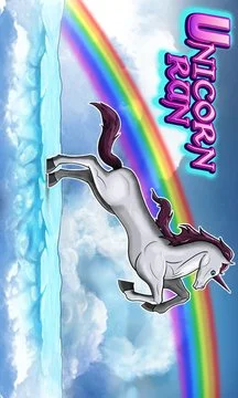 Unicorn Run - Screenshot Image