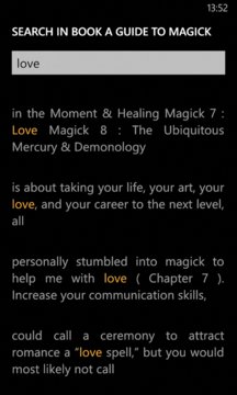 A Guide to Magick Screenshot Image #5
