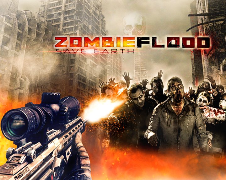 Zombie Flood: Save Earth Image