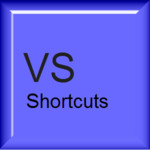 VS Shortcuts Image