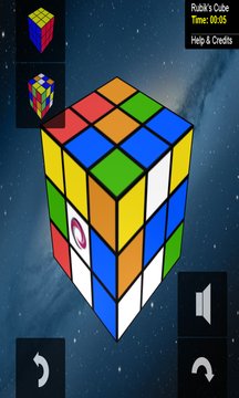 Rubik Me Screenshot Image