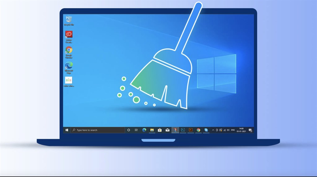 CleanUp Pro Screenshot Image