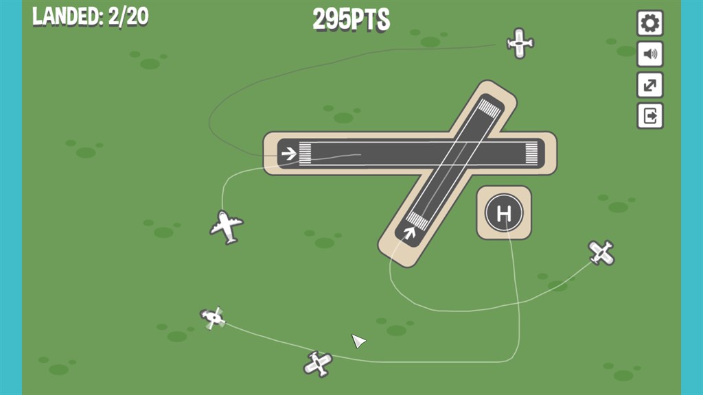 Air Traffic Control Flight Simulator Screenshot Image #1