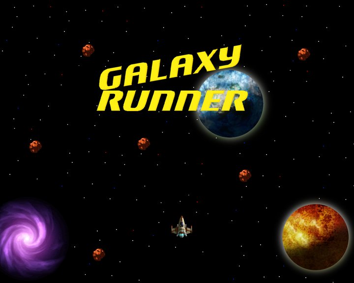 Galaxy Runner Image