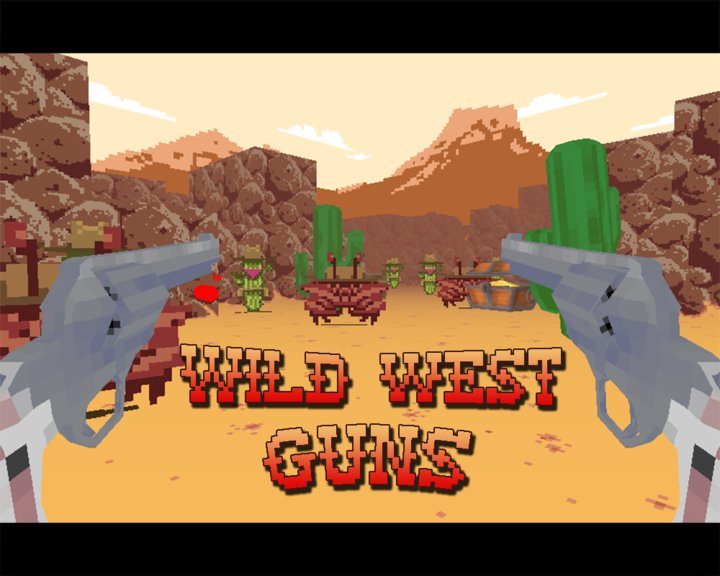 Wild West Guns Image
