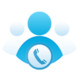 Conference Caller Icon Image