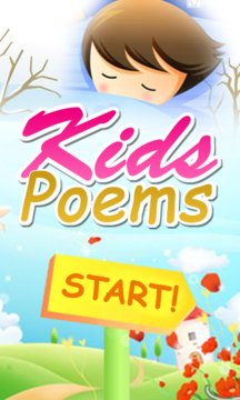 Kids Poems Screenshot Image