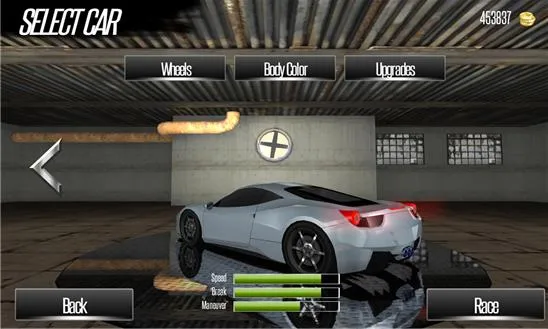 Highway Racer Screenshot Image