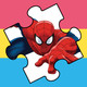 Spider Man Puzzles Icon Image