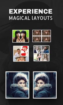 Insta Layout Collage Studio Screenshot Image
