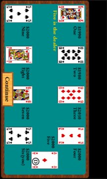 Texas Hold'em Poker Ultimate App Screenshot 1