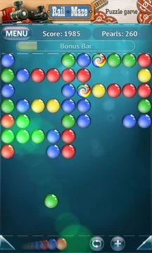 Bubble Shootix Screenshot Image