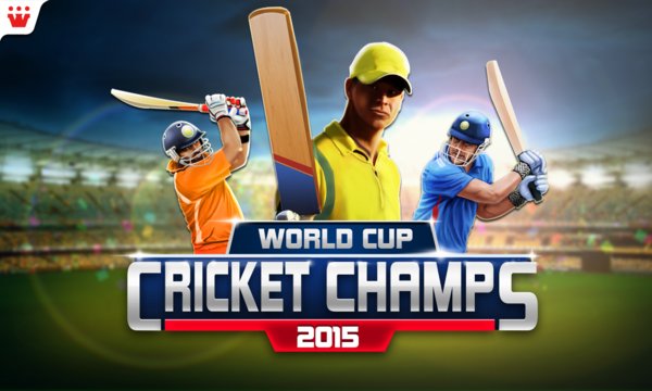 World Cricket Champs 2015 Screenshot Image