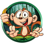 Monkey Adventure Run Image
