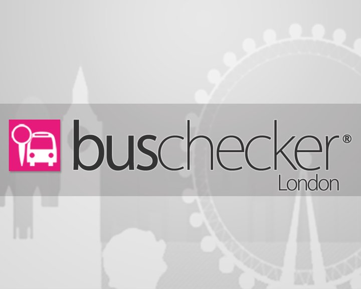 London Bus Checker Image