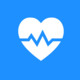 uR Health & Fitness Tracker Icon Image