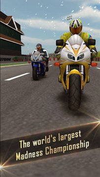 Sports Bike Racing 3D Screenshot Image