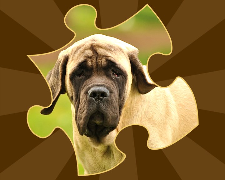 Dog Jigsaw Puzzles Image