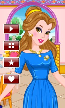 Belle Party Screenshot Image