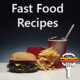 Fast Food Recipes Icon Image