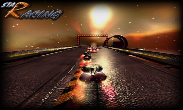 Star Racing Screenshot Image