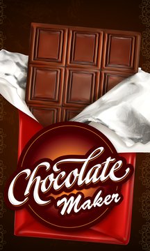 Chocolate Maker Screenshot Image