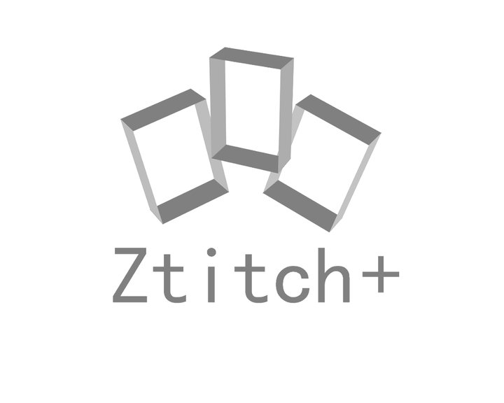 Ztitch+ Image
