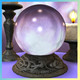 Clairvoyant Psychic Read Icon Image