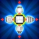 Spaceship V Icon Image