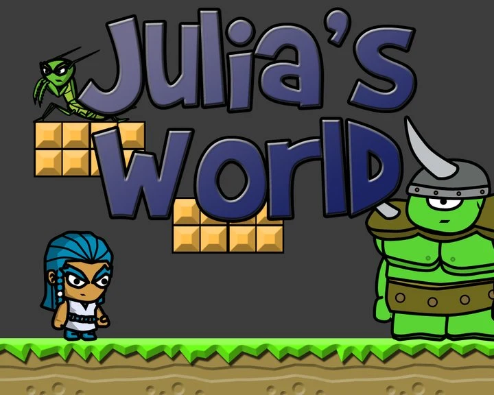 Julia's World