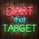Dart that Target Icon Image