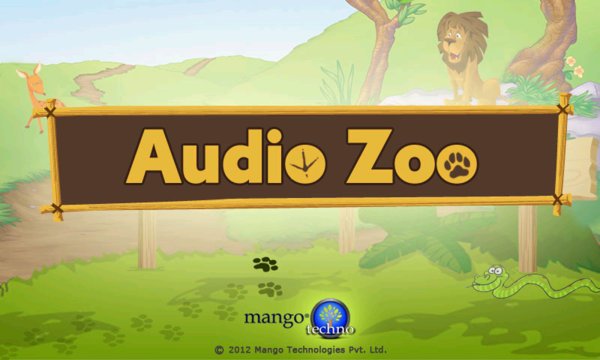 Audio Zoo Screenshot Image