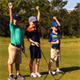 Golf Fore Kids Icon Image