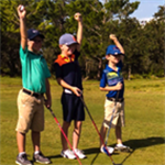 Golf Fore Kids Image