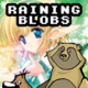Raining blobs Icon Image