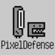 PixelDefense Icon Image