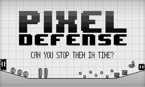 PixelDefense Screenshot Image