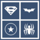 SuperHeroes Wallpapers Icon Image