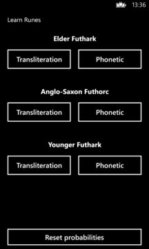 Learn Runes Screenshot Image