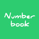 NumberBook Social Icon Image