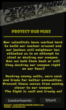 Protect Our Nuke Screenshot Image