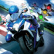Moto Bike License Mission Icon Image